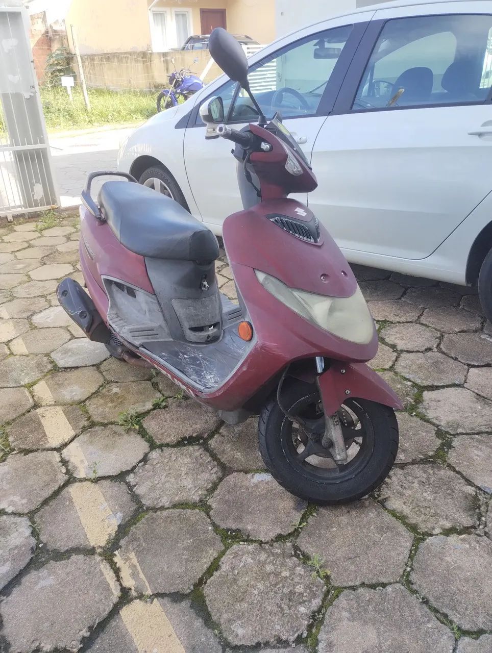 Burgman 125 2008 - Foto 3