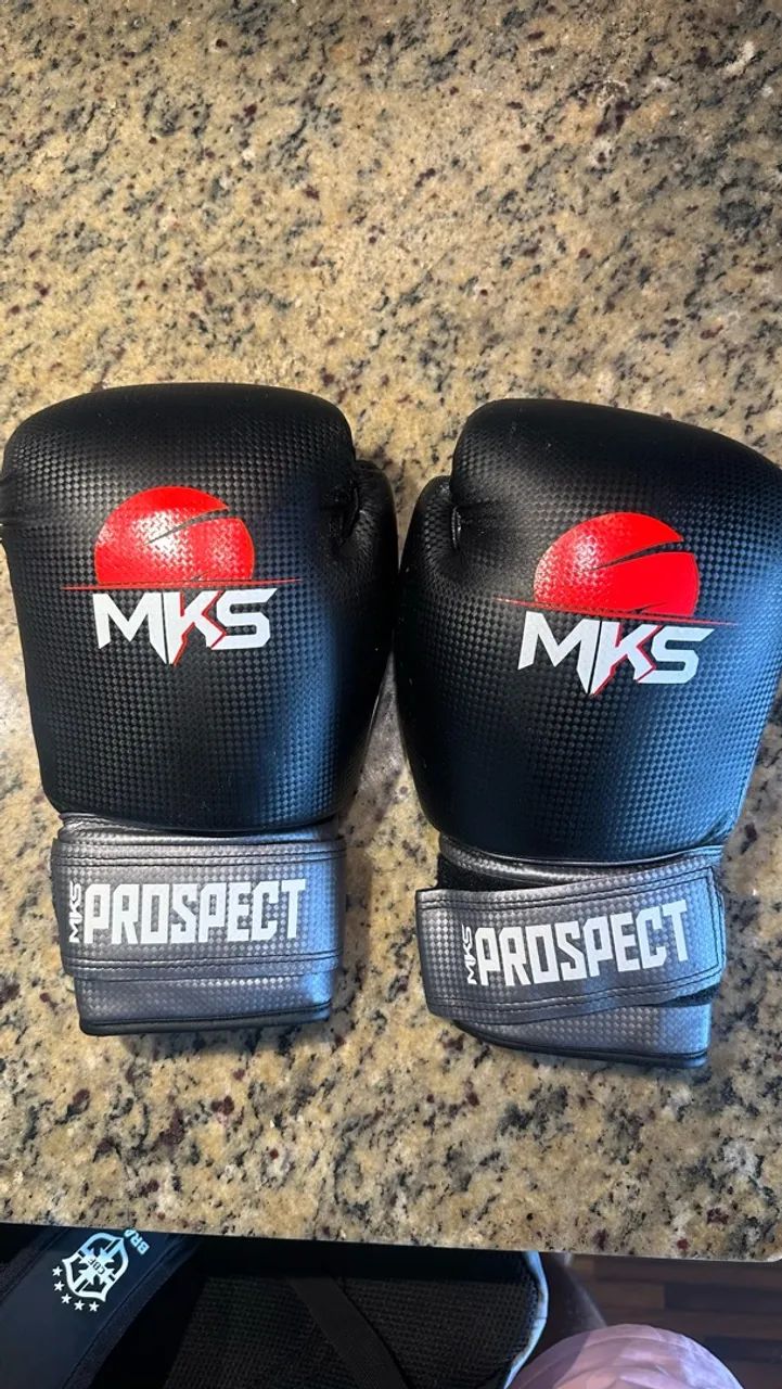 LUVA BOXE MKS - 16 OZ