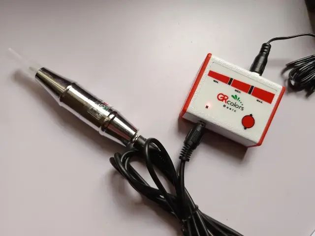 Dermógrafo Gr Colors Basic, Micropigmentação De Sobrancelhas - Foto 5