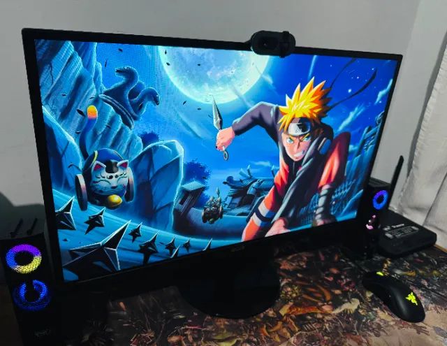 Monitor Acer 27 Polegadas IPS Full HD 75Hz - Borda Infinita!
