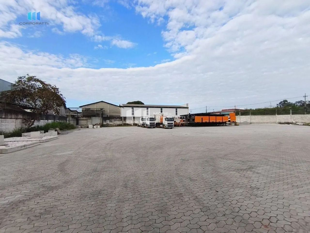 Galpão Logístico - 4000 m² - São Geraldo - Serra/ES - Foto 4