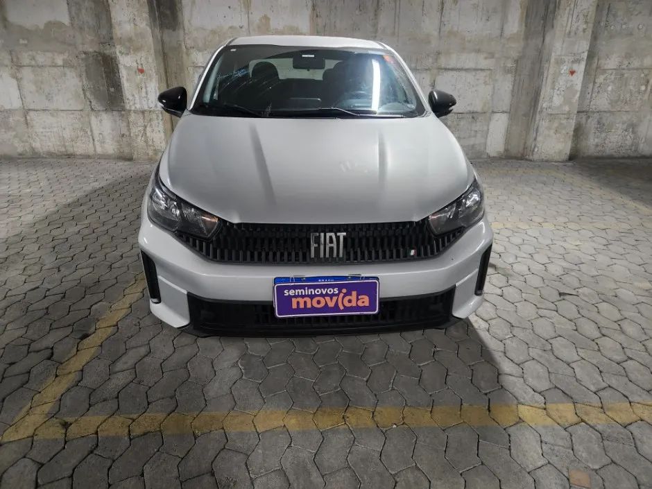 Fiat Cronos Drive 1.0 6V 2026