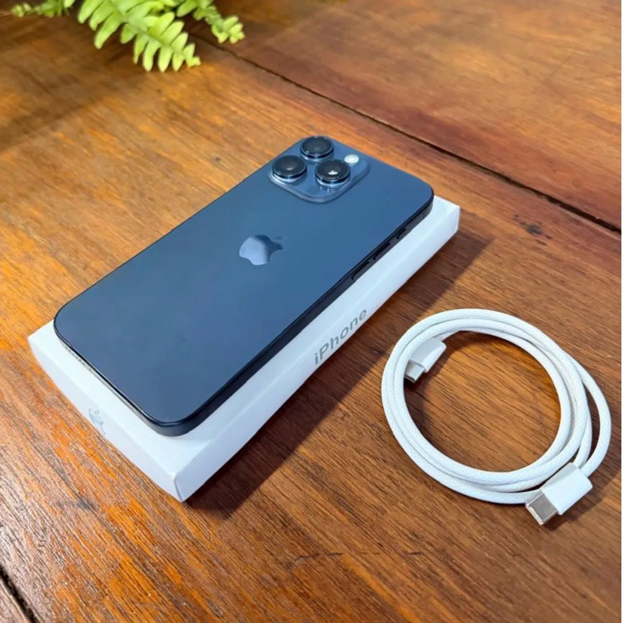 iPhone 15 pro Max 256gb - Celulares e Smartphones - Jardim Jacy