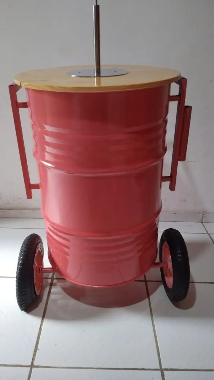 Tambor de drinks  - Foto 6
