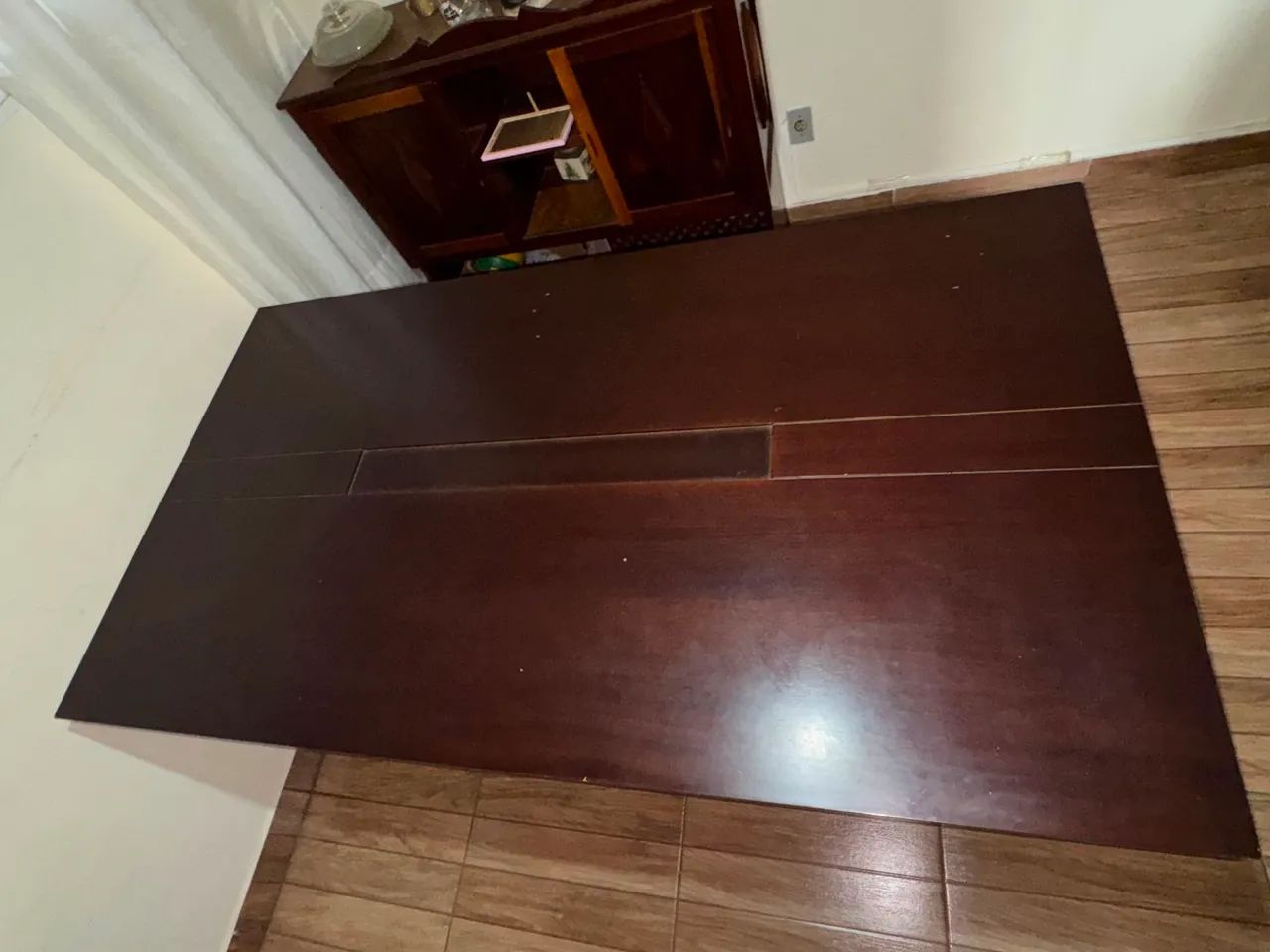 MESA COM 4 CADEIRAS - Foto 4