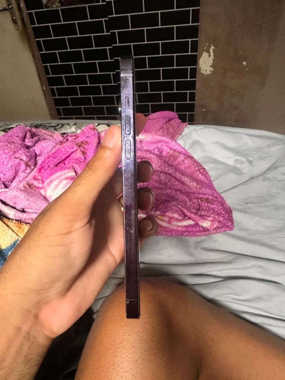 Pra vender iPhone 14 Pro Max de 1tera ou troca é um 11 ou 12 normal mais a volta  - Foto 2