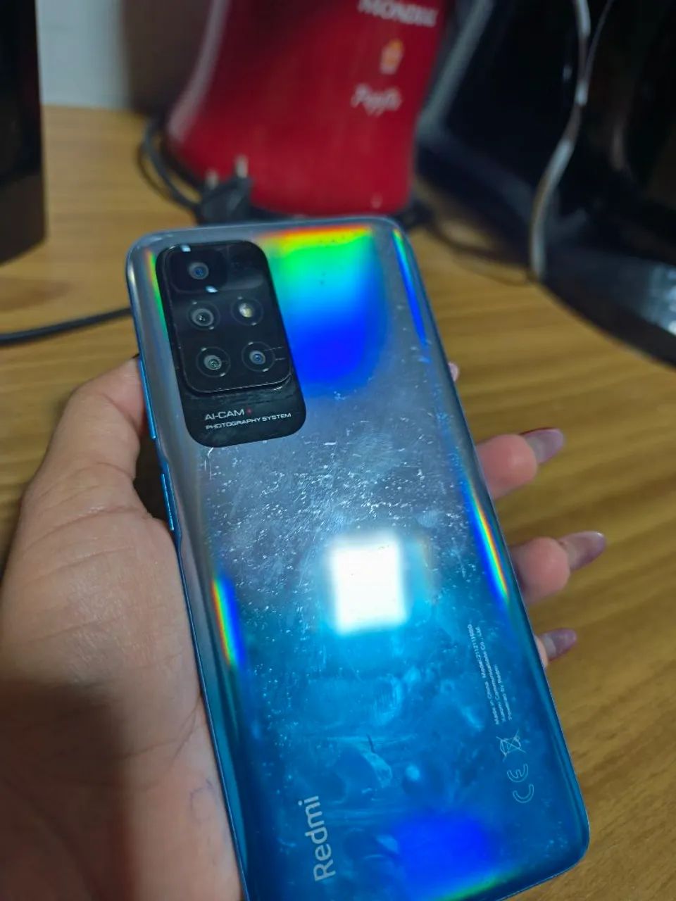 Celular com defeito  - Foto 5