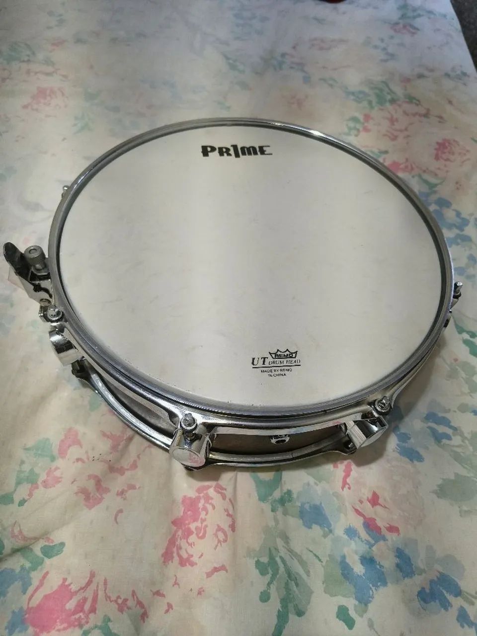 Caixa de bateria acústica prime 13/4,5 polegadas 