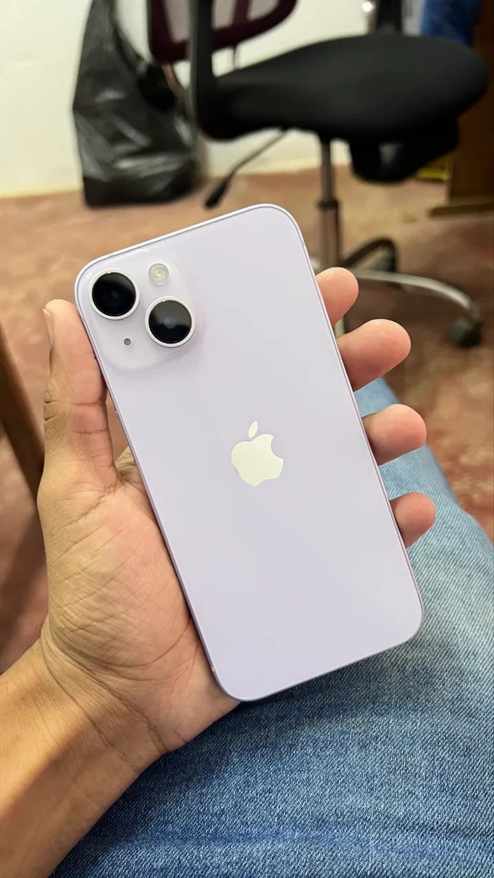 iPhone 14 128 apenas venda - Foto 2