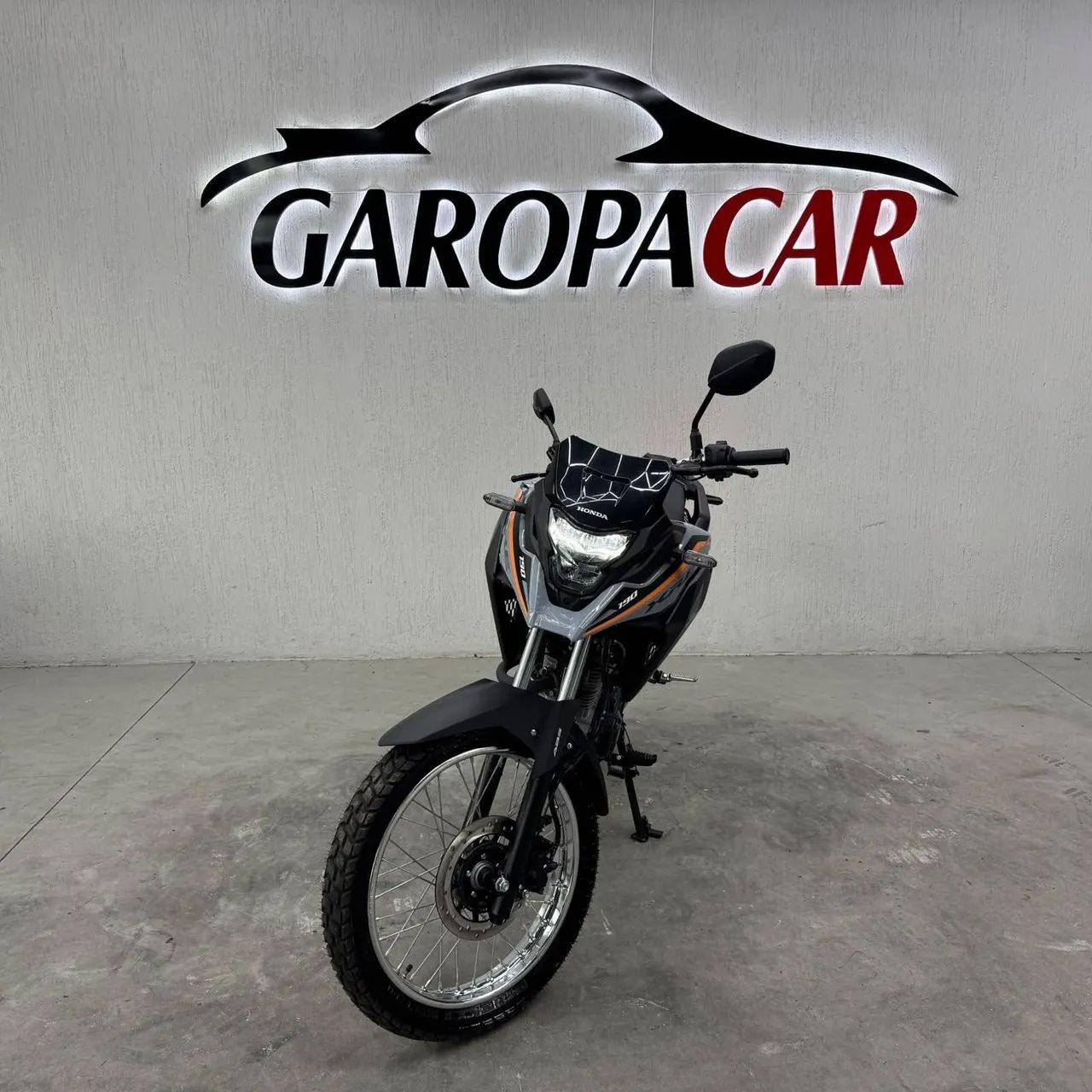 XRE 190 ADVENTURE FLEX CINZA 2026/2026