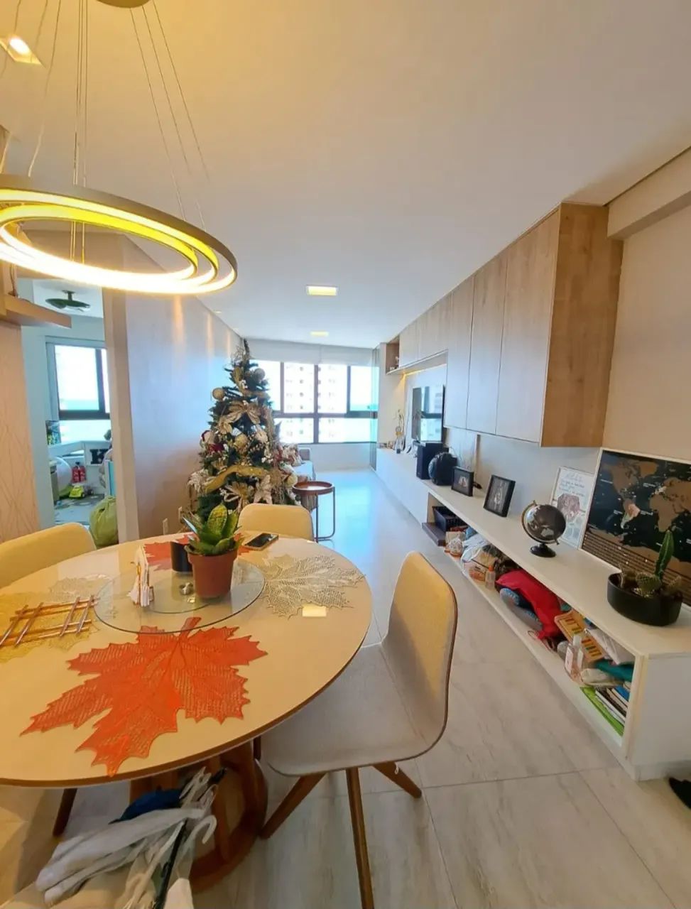Imóvel para venda possui 57 metros quadrados com 2 quartos em Boa Viagem - Recife - PE - Foto 6