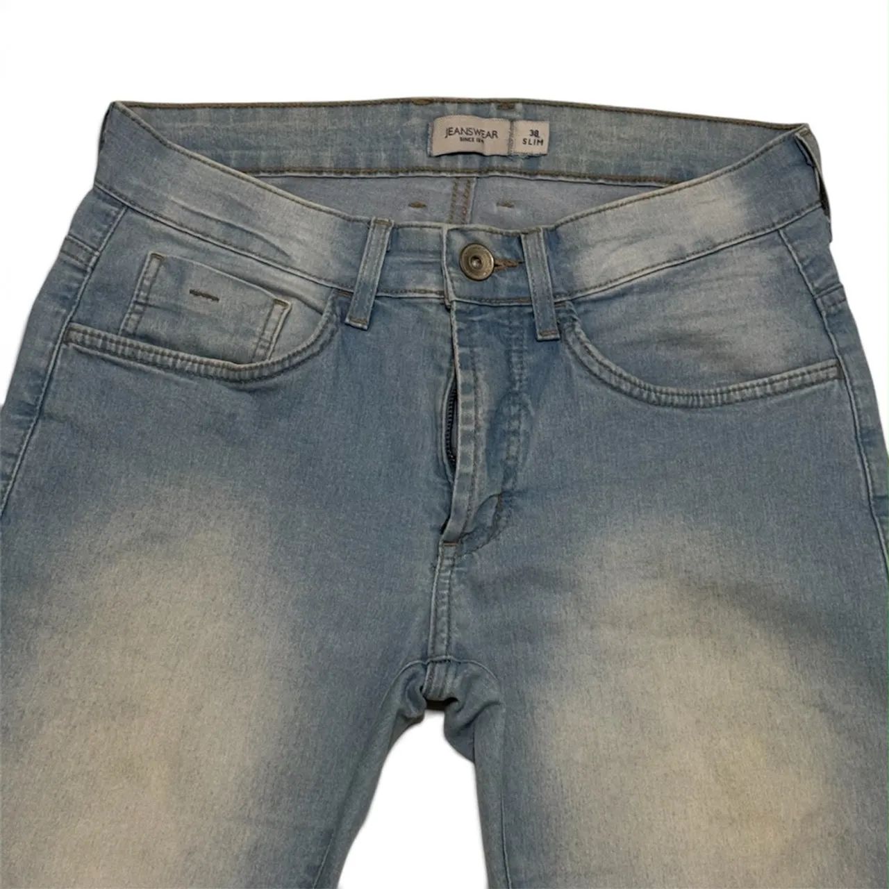 Calça Jeans Slim nº38  - Foto 2