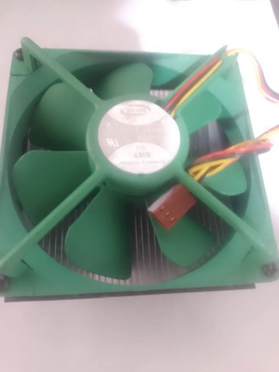 Cooler Vcom S754 para processador AMD