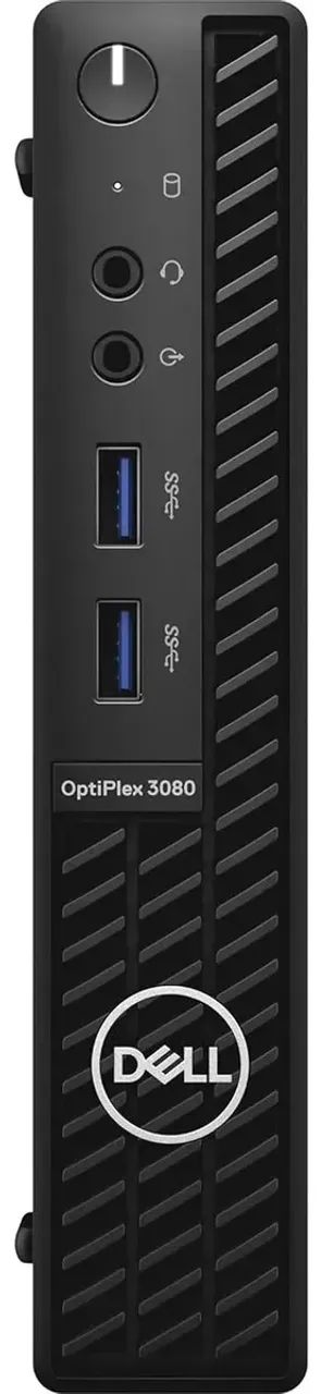 Mini Computador Dell Optiplex 3080 - Core i5 10a Geração - 8gb