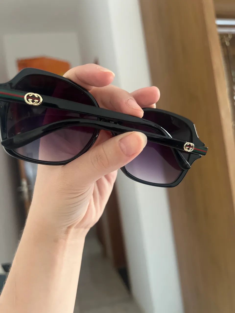 Óculos de sol Gucci  - Foto 2