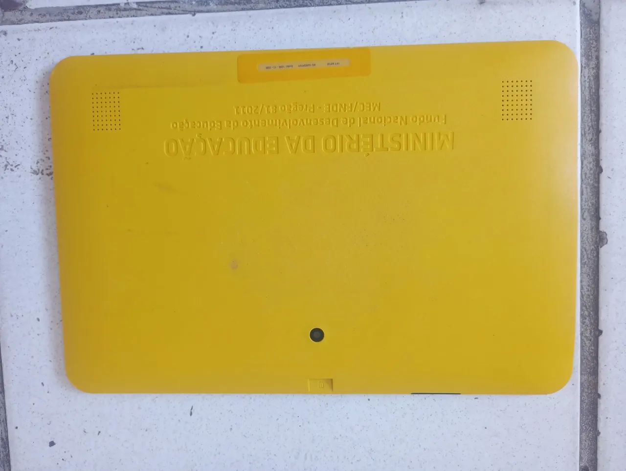 Pra Hoje tablet positivo conector carga precisa trocar  - Foto 4