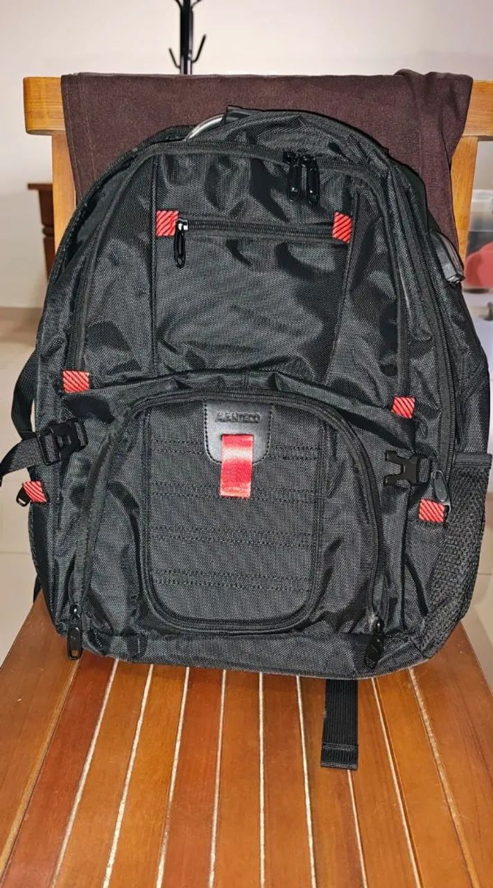 Mochila notebook resistente impermeável 