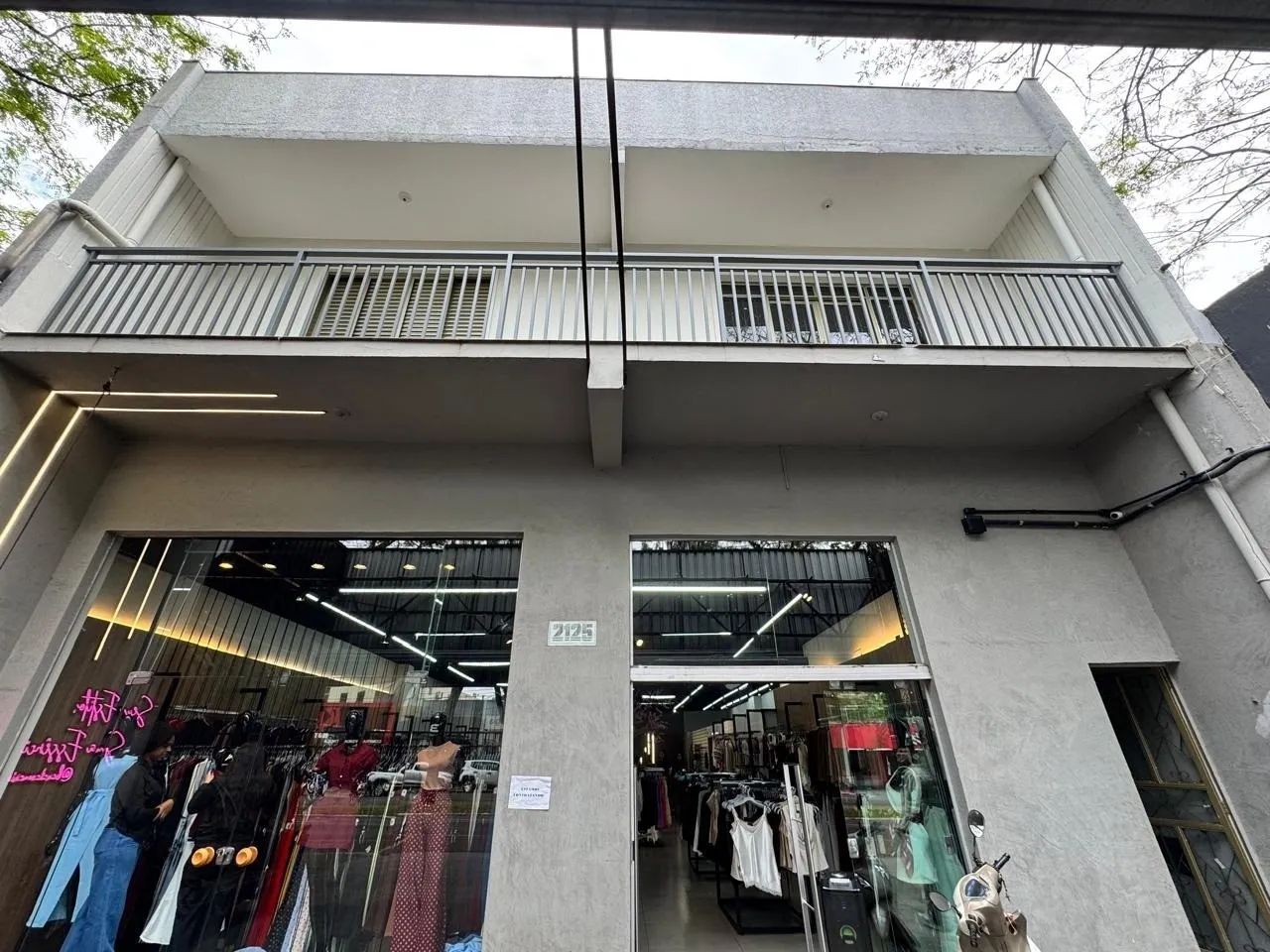 Locação - Sobreloja Duplex no Jardim Alvorada em Maringá