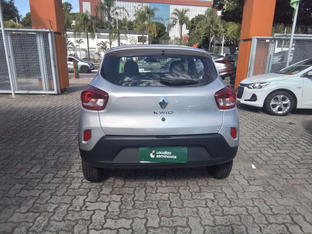 Renault Kwid 1.0 Zen 2025 - Foto 5