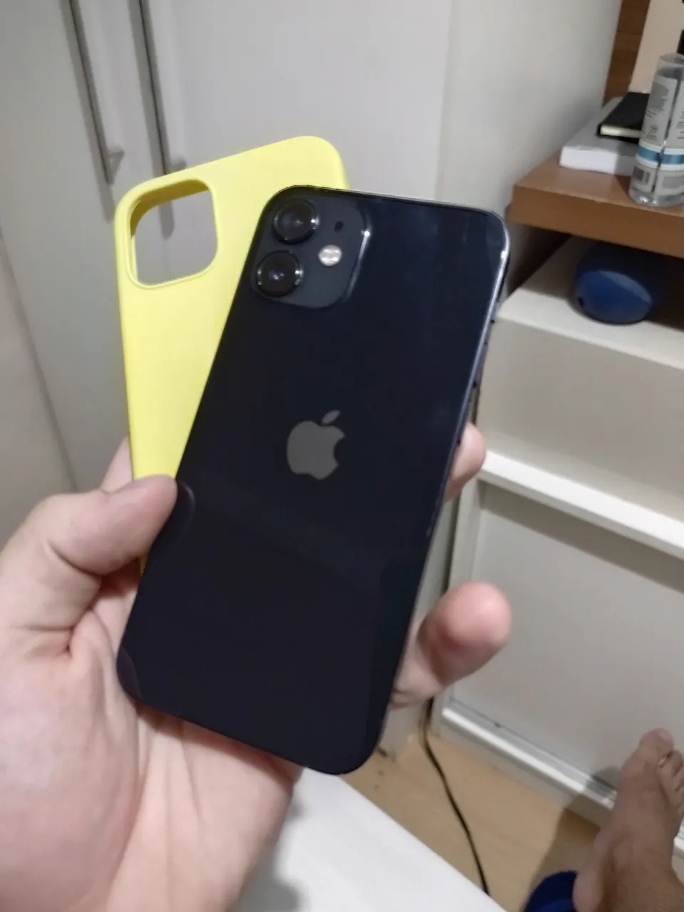 iPhone 12 mini 256GB - Preto - Celulares e Smartphones - Jardim