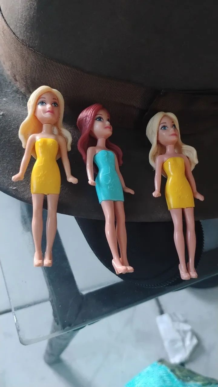 Mini bonecas