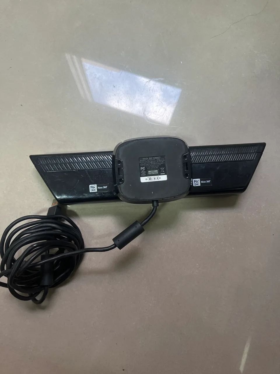 Kinect Sensor para Xbox 360 Original - Funcionando Perfeitamente - Foto 2
