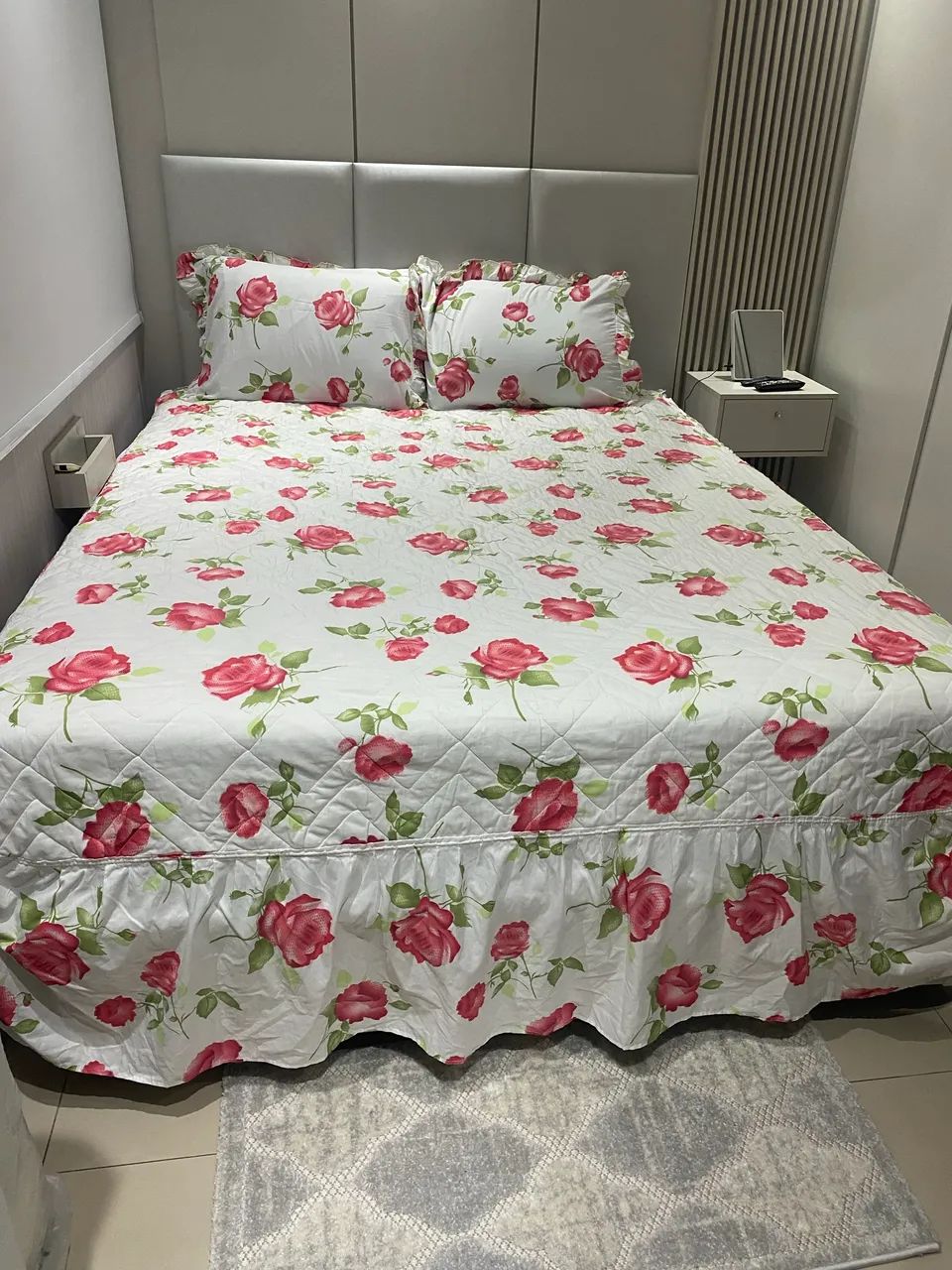 Colcha para cama 