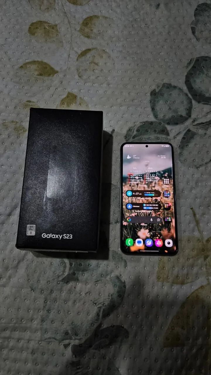 Vendo S23 novo - Foto 3