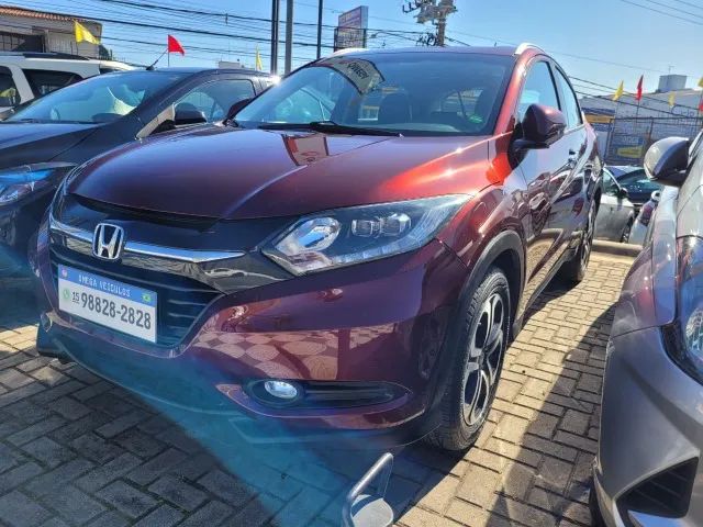 Honda Hr-V HR-V Touring 1.8 Flexone 16V 5p Aut. 2017