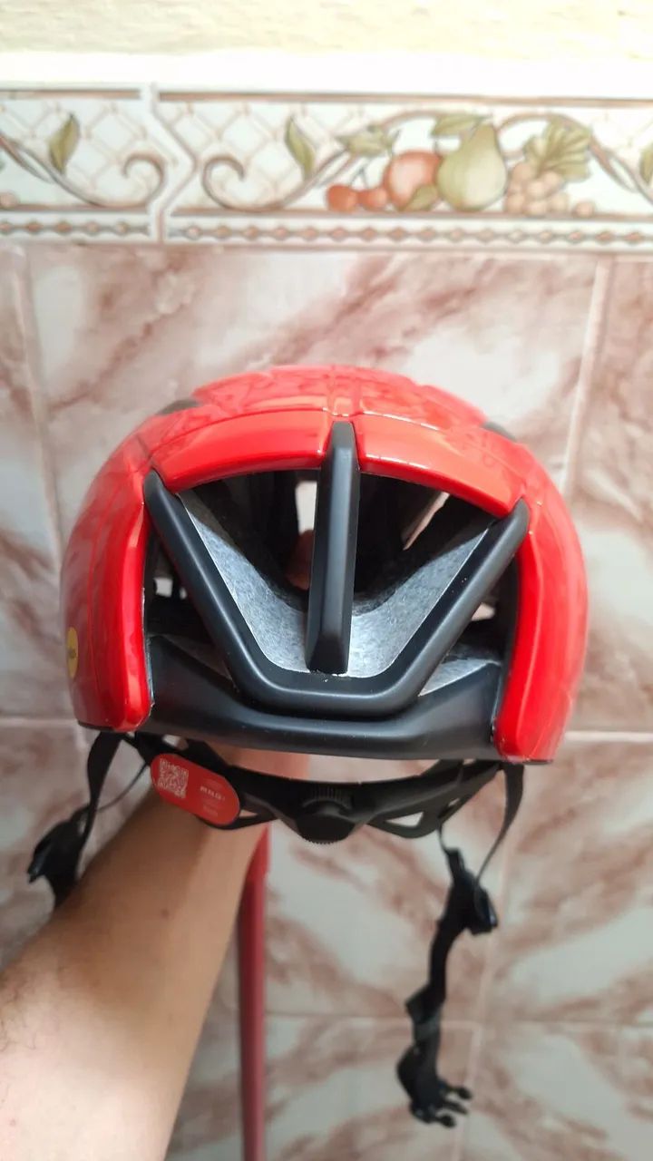 Capacete specialized evade 3 Tamanho M - Foto 5