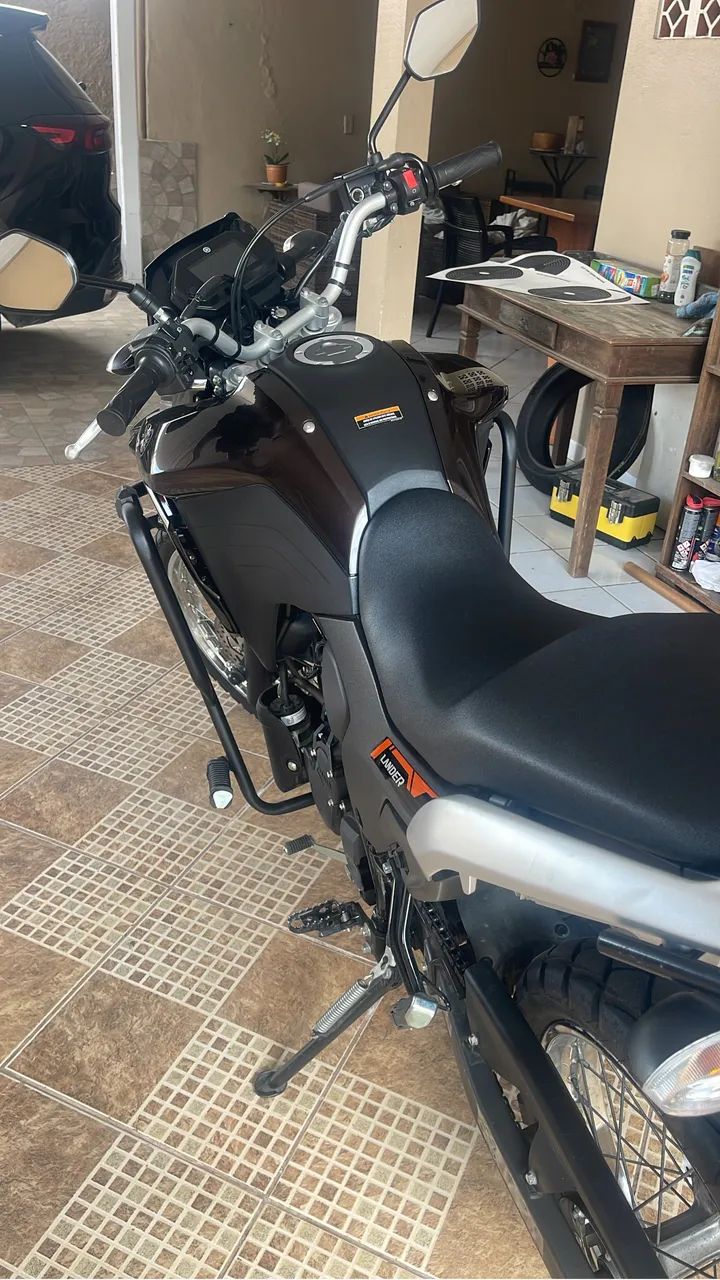 Vendo XTZ LANDER 250 NOVA, 3600KM - Foto 2