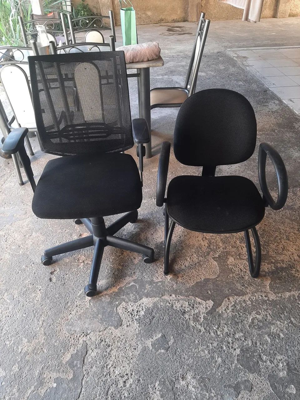 Cadeira de escritório 