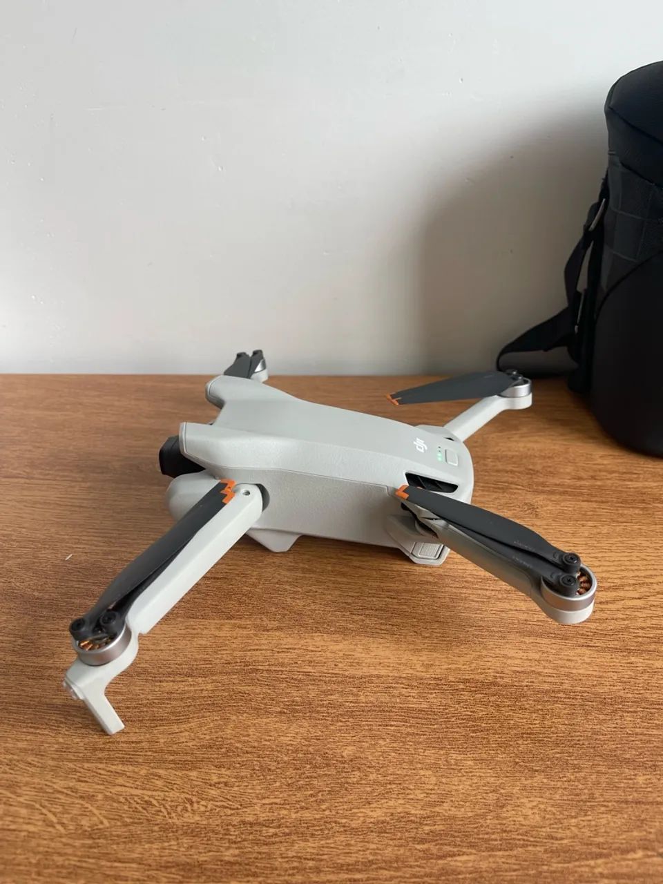 DRONE DJI MINI 3 + TELA USADO - Foto 5
