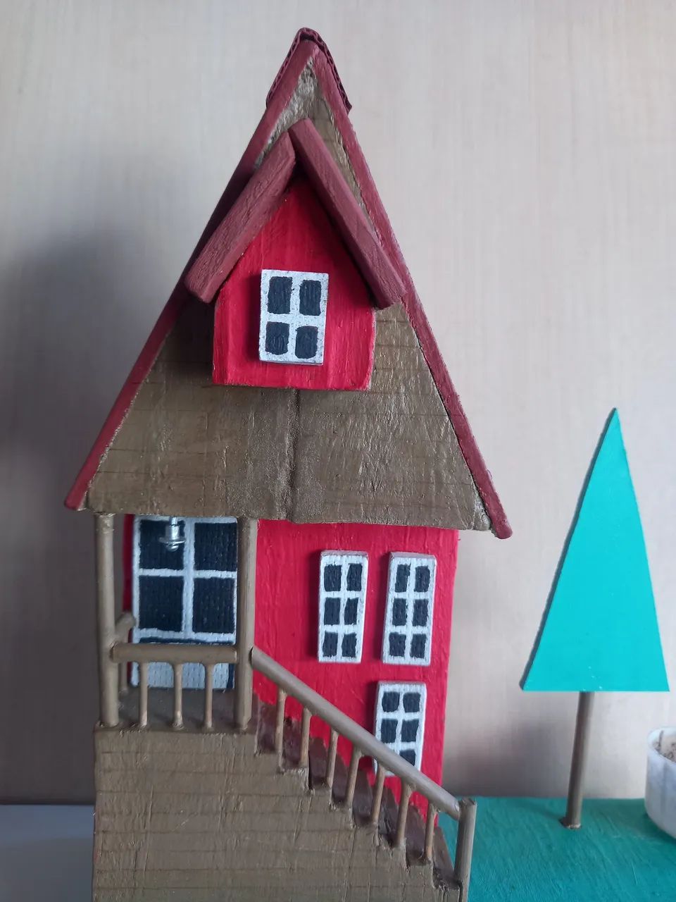 Casa estilo chalé  - Foto 2
