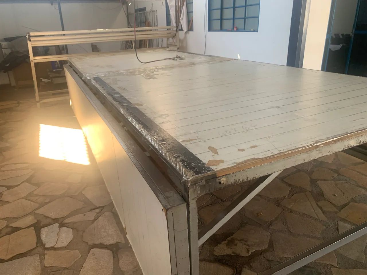 Mesa de corte de Tecidos  - Foto 2
