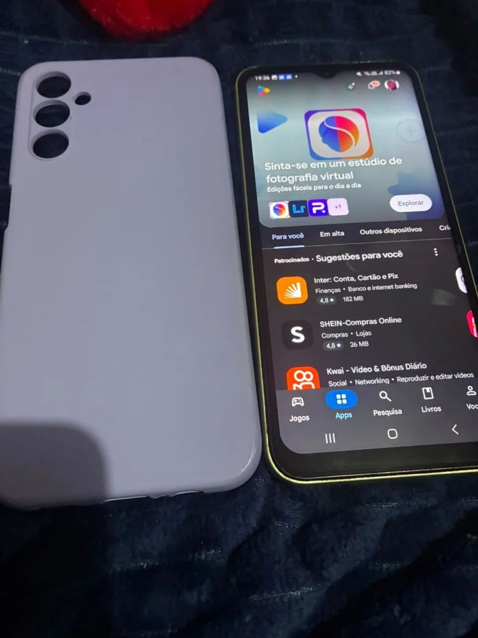 Celular a14  - Foto 4