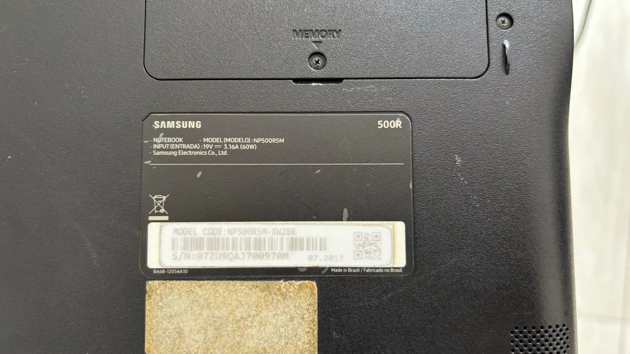 Notebook Samsung Expert x51 - Foto 2