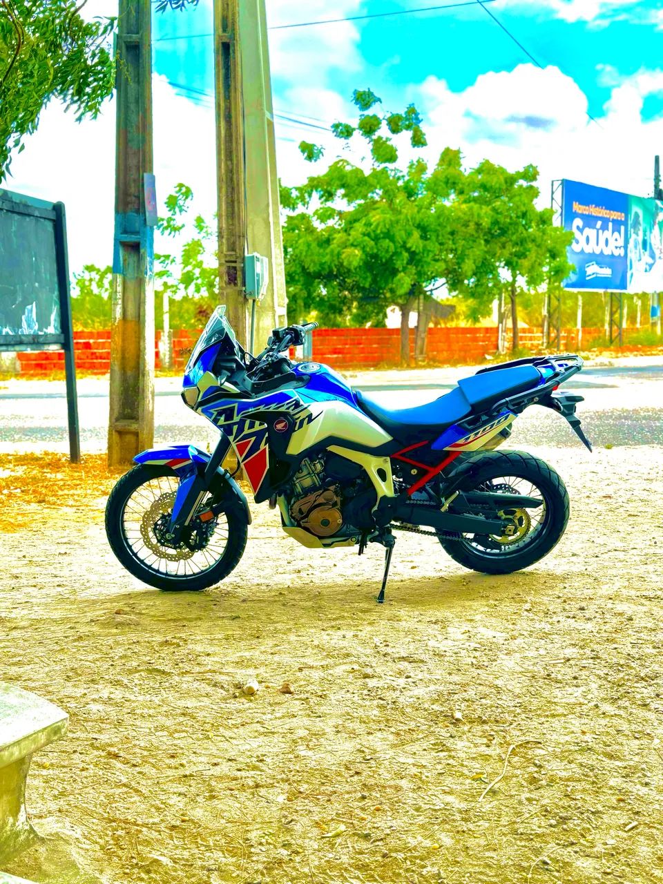 Africa twin 2024 - Foto 3