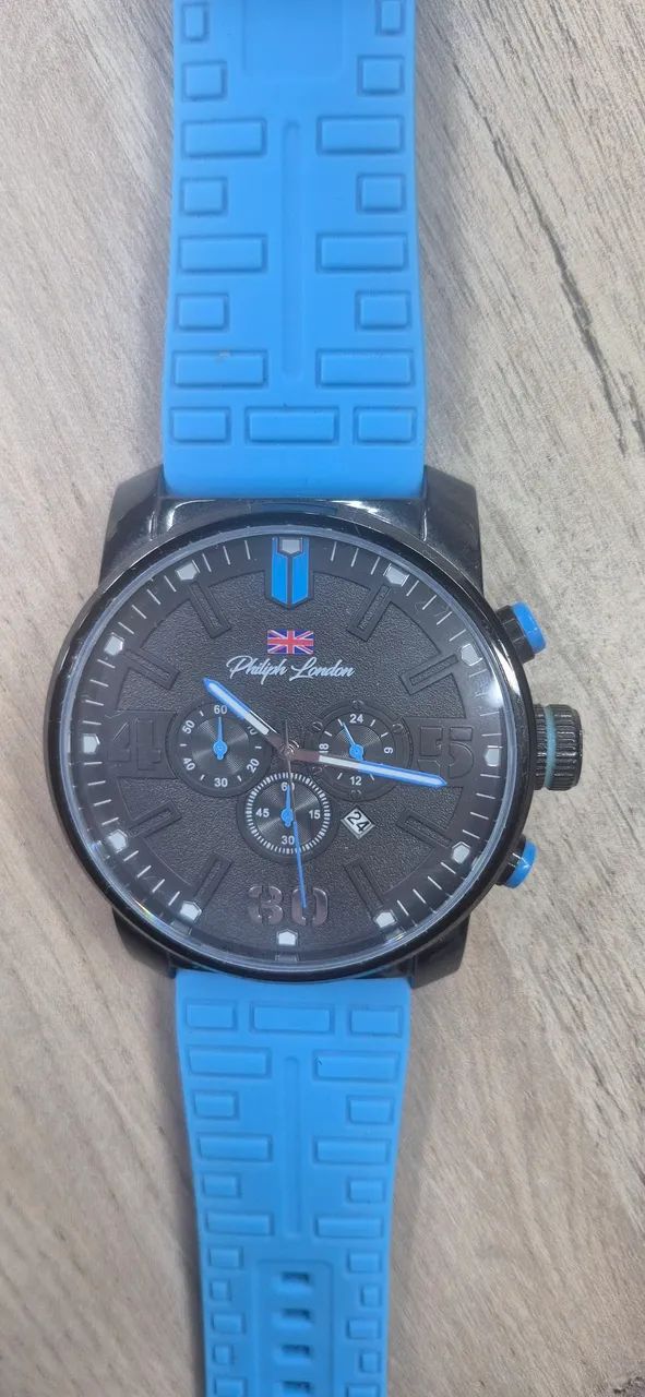Relogio phillip london - Foto 2