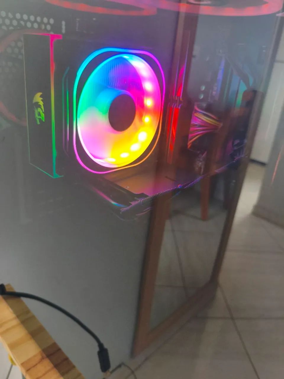Computador Gamer Básico *Sem placa de v ídeo* - Foto 2