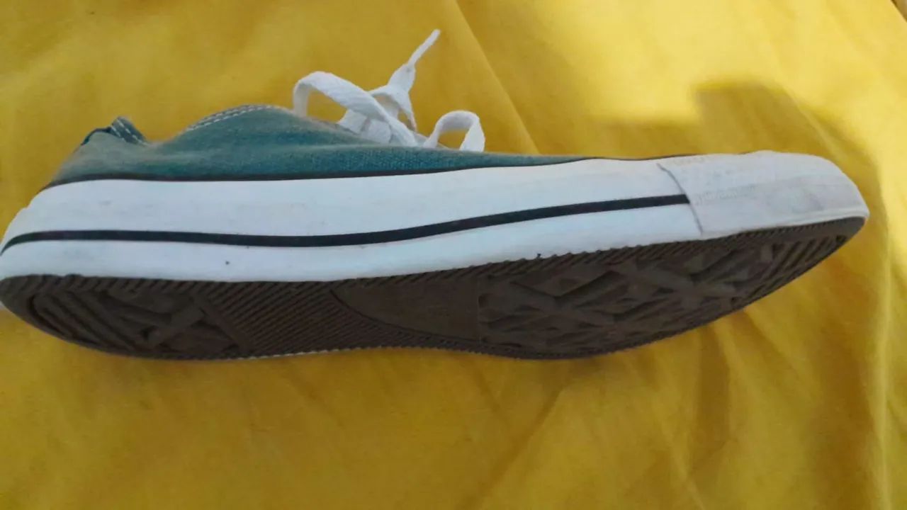 Tênis all star cano baixo - Foto 3