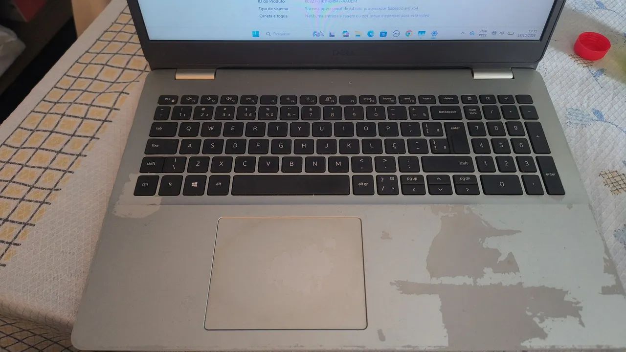 Notebook Inspiron 3501 - Foto 2