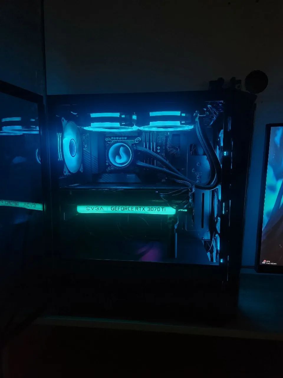 Complete Gaming PC418416971240581121