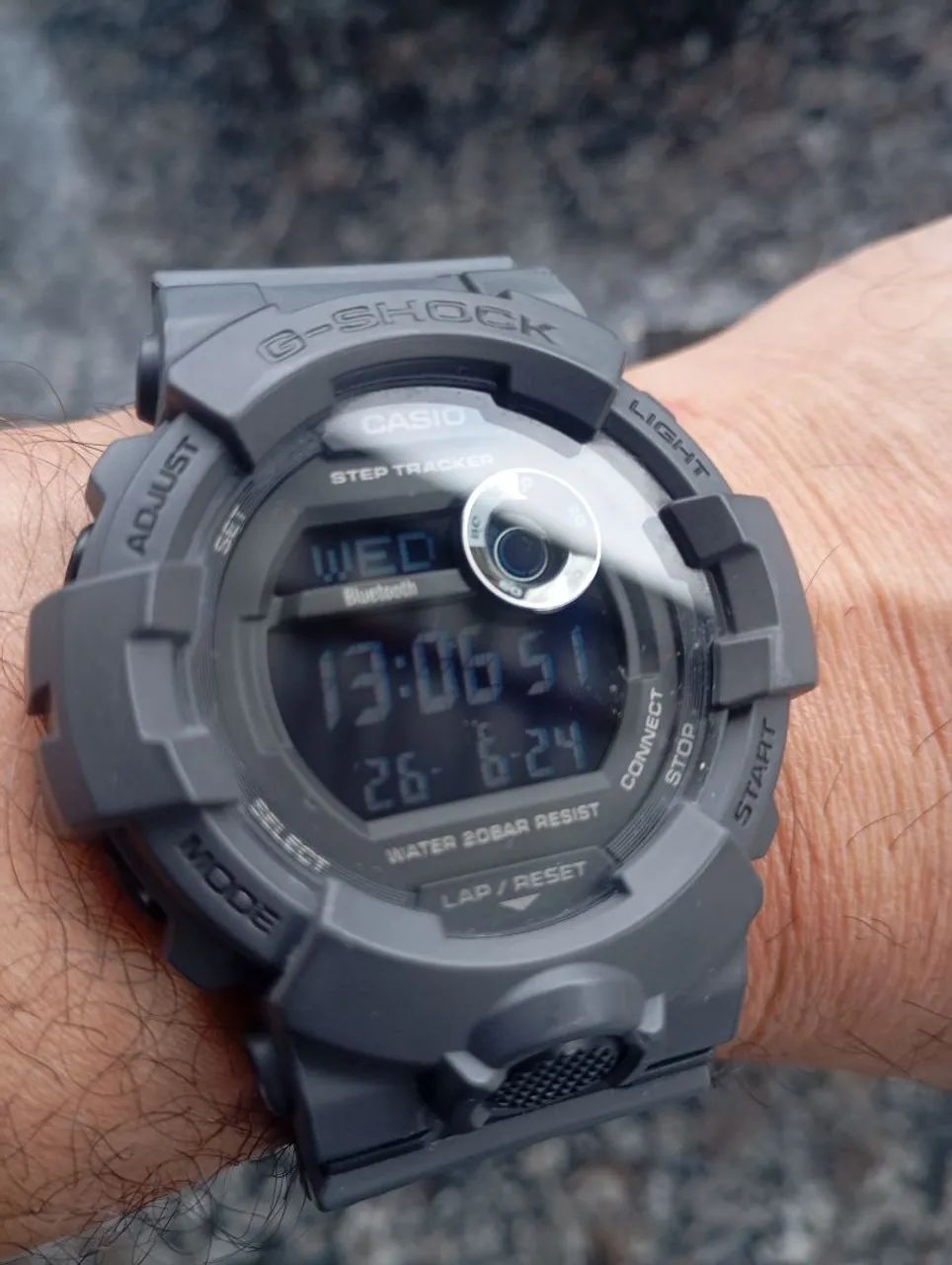 Relógio G-Shock GBD 800UC-8