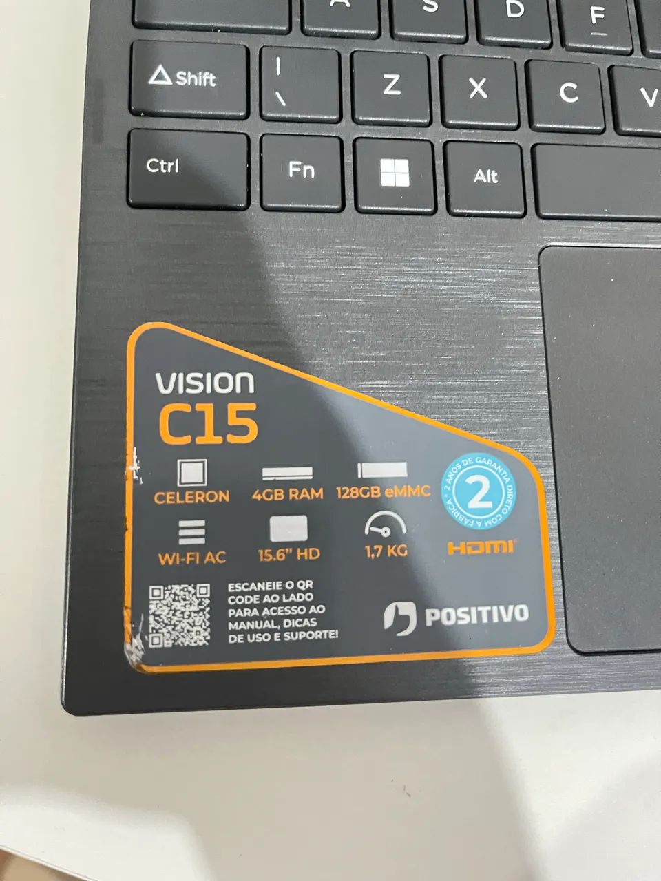 Vende- se notebook 