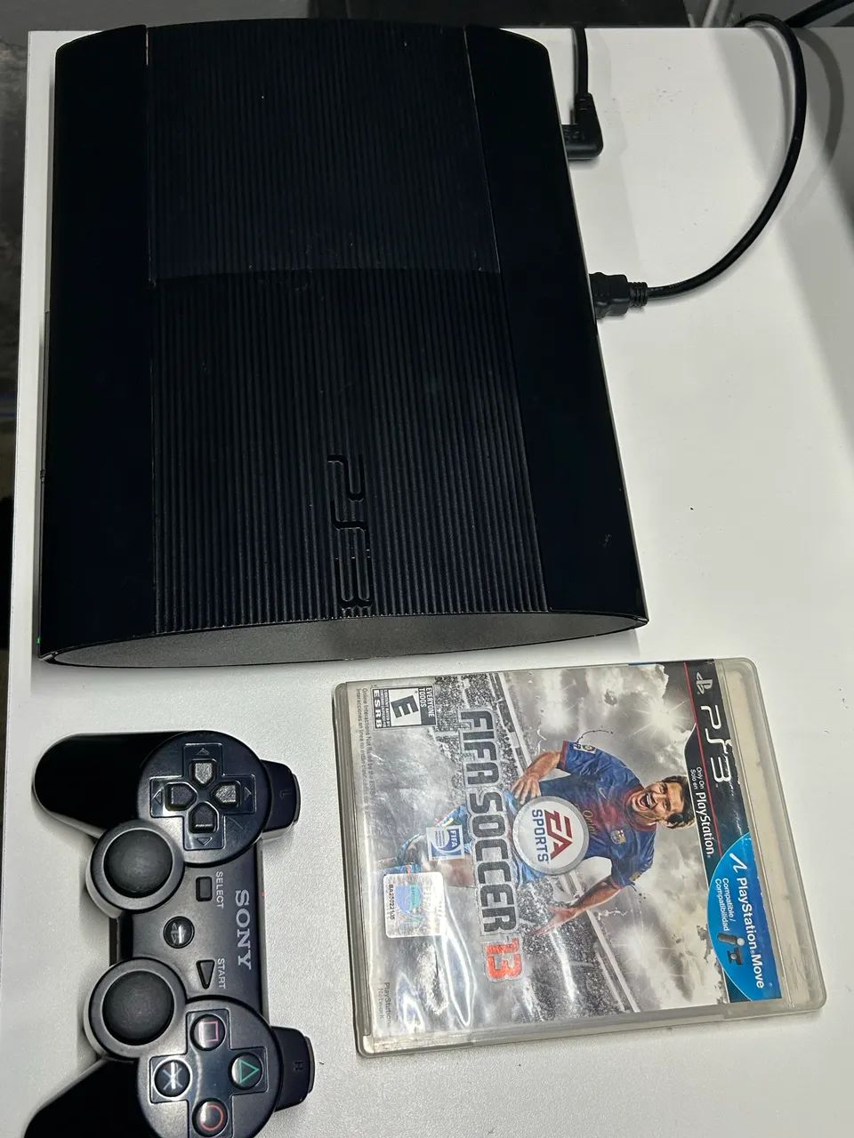 Ps3 desbloqueado com 10.000 jogos  - Foto 2