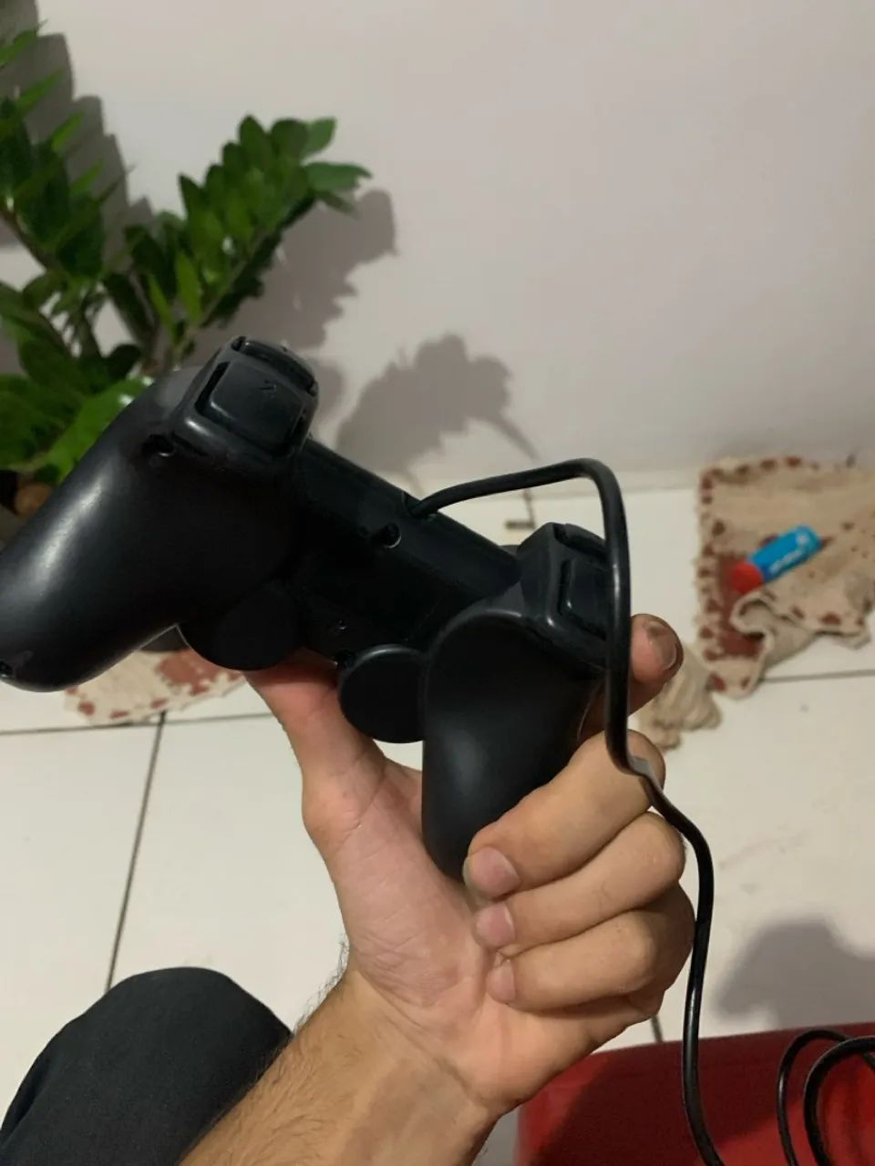 Controle de ps3 e pc, USB  - Foto 3