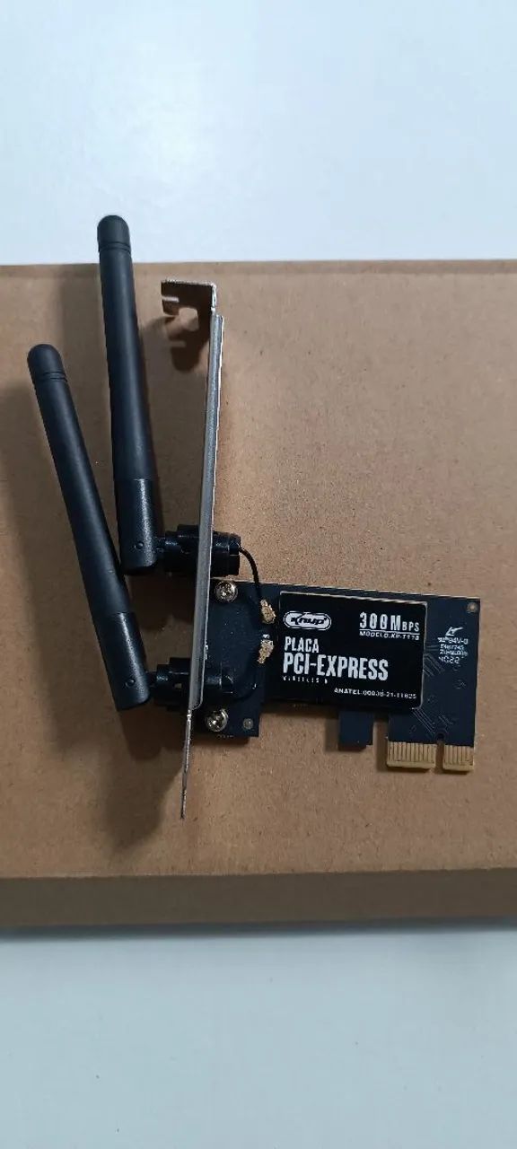 Placa PCI express wireless  - Foto 2