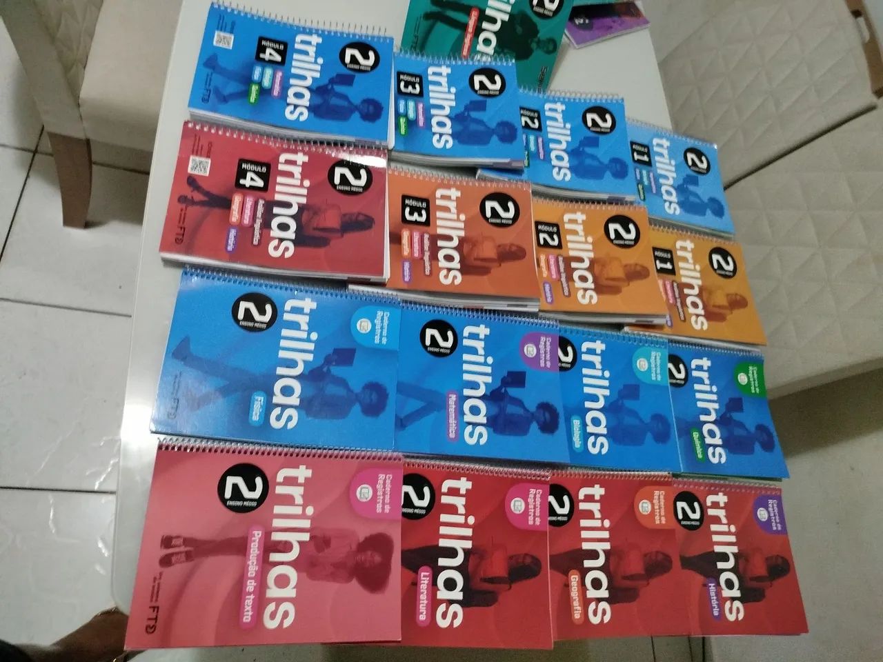 Livros ftd  - Foto 4