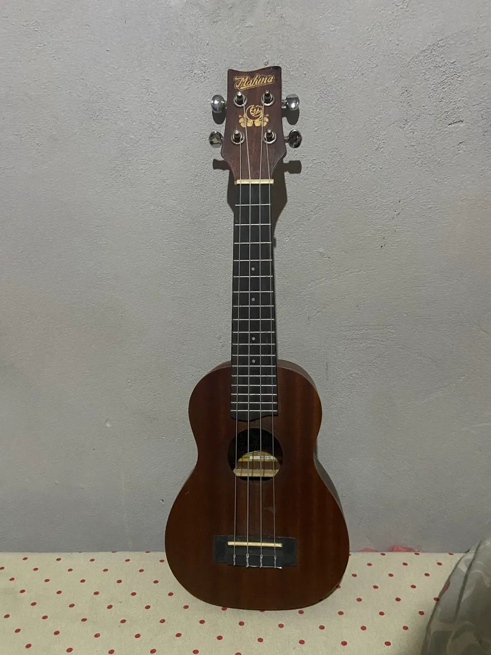 Ukulele soprano - Foto 4